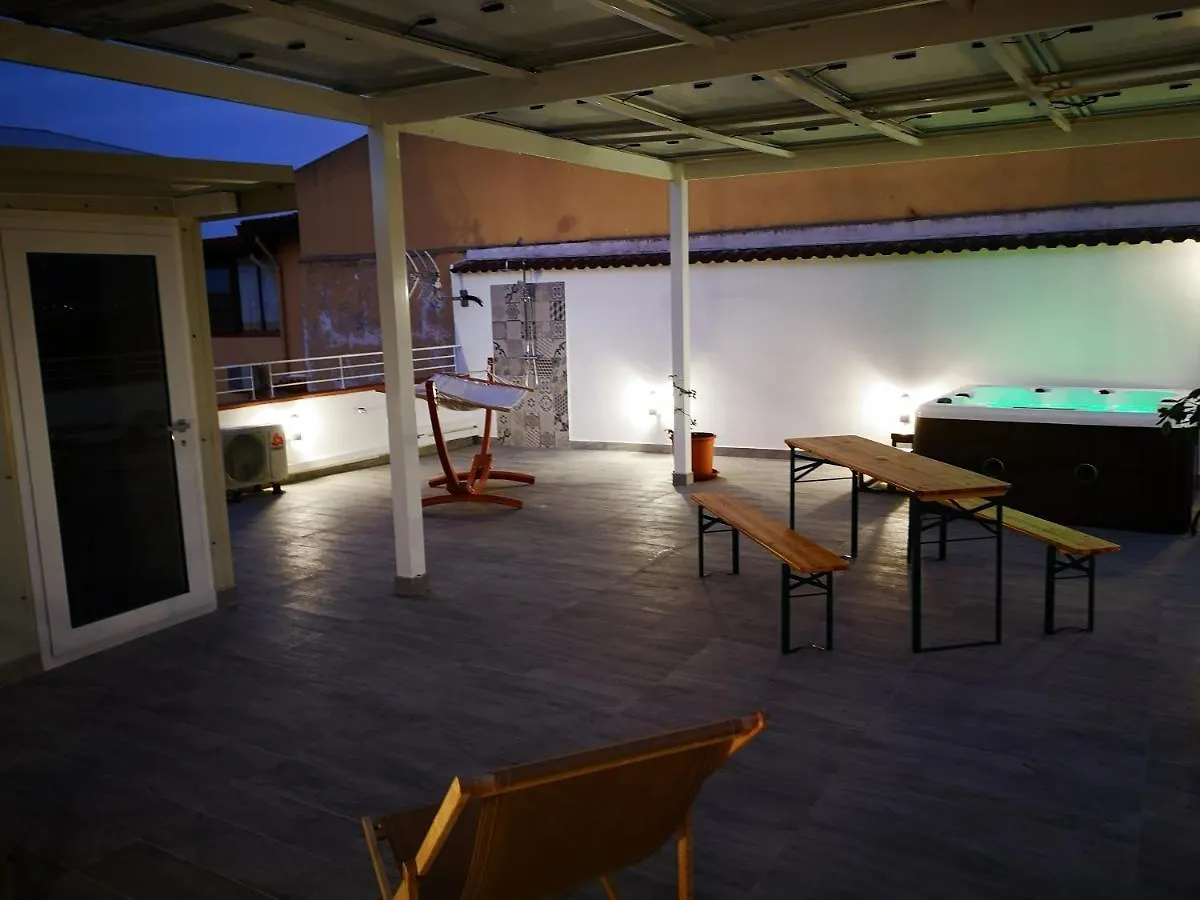 B&B Tonnarella Beach Torre Forte