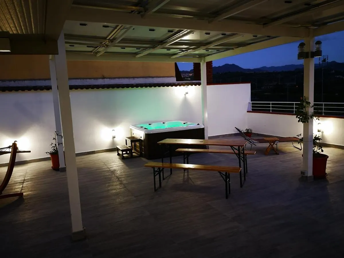 Bed & Breakfast B&B Tonnarella Beach Torre Forte