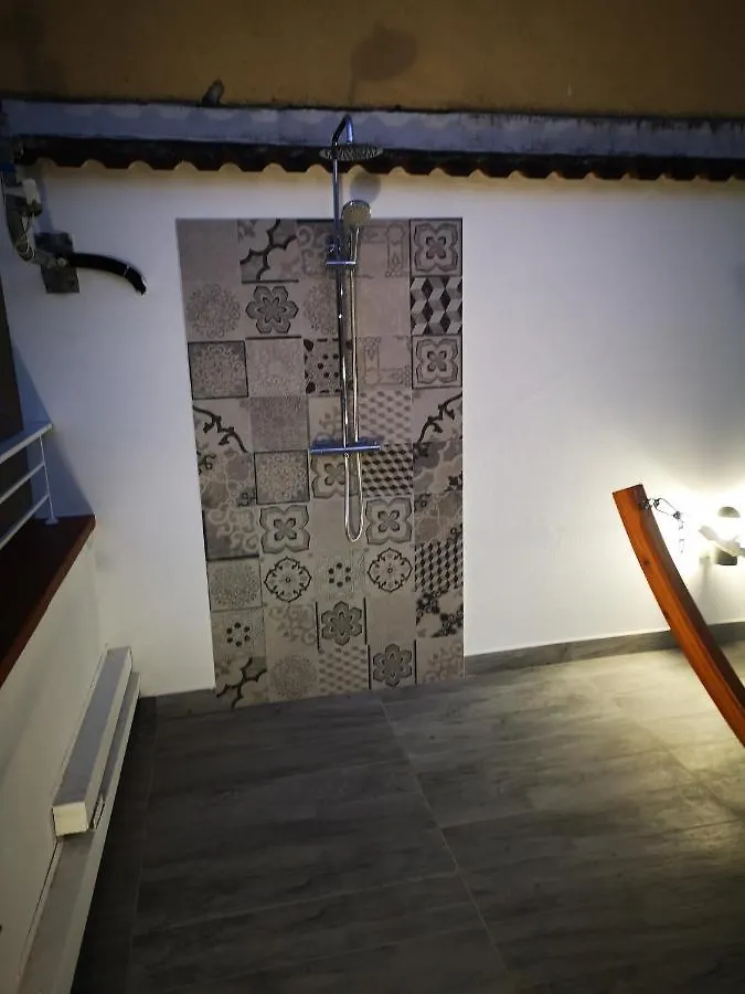 住宿加早餐酒店 B&B Tonnarella Beach Torre Forte