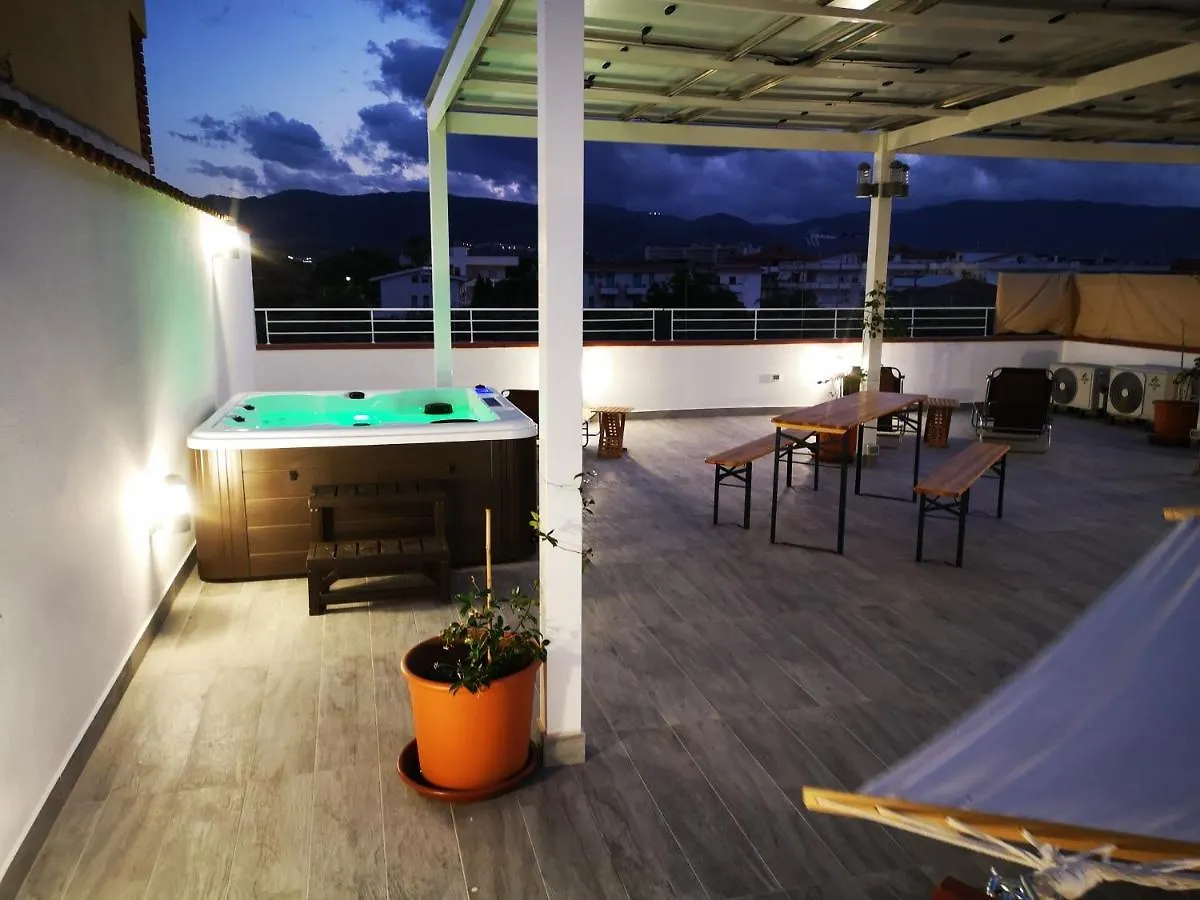 B&B Tonnarella Beach Torre Forte Italy