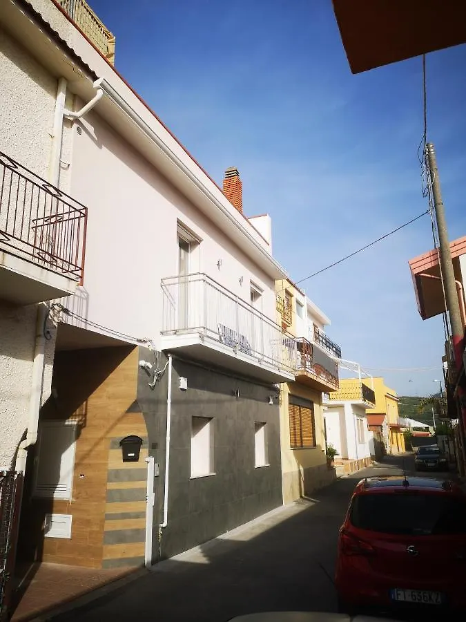 B&B Tonnarella Beach Torre Forte Bed & Breakfast