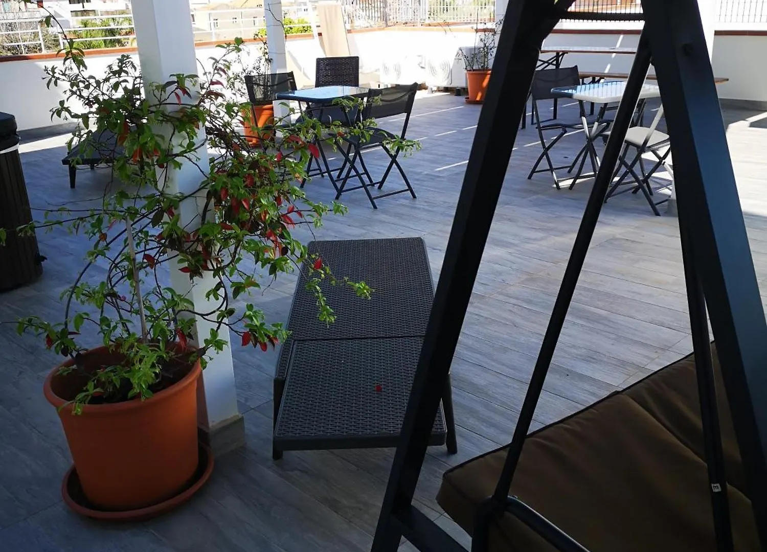 B&B Tonnarella Beach Torre Forte