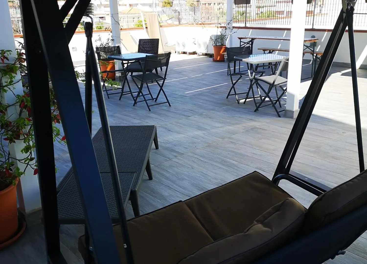 B&B Tonnarella Beach Torre Forte